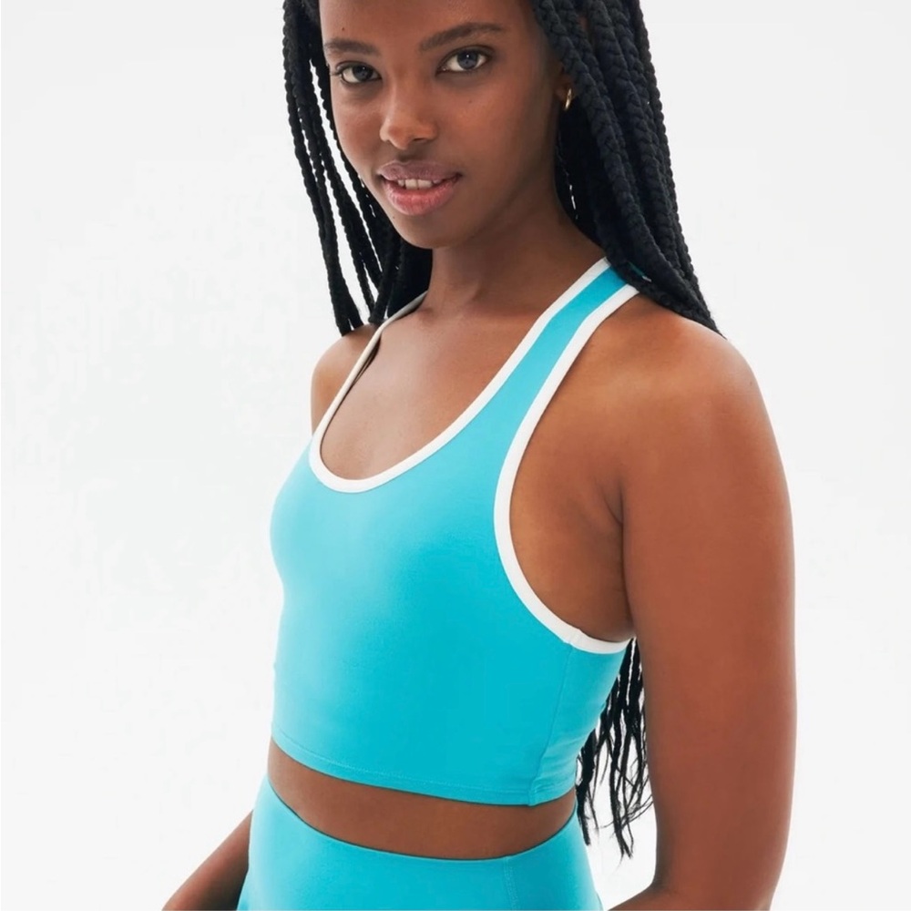 Splits59 small blue top